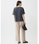 【新色追加・接触冷感・UVケア・洗える】 ロゴTEE