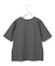 【新色追加・接触冷感・UVケア・洗える】 ロゴTEE