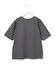 【新色追加・接触冷感・UVケア・洗える】 ロゴTEE