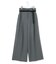 【WEB＆一部店舗限定】 SerikaWorsted ワイドパンツ