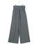 【WEB＆一部店舗限定】 SerikaWorsted ワイドパンツ