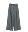 【WEB＆一部店舗限定】 SerikaWorsted ワイドパンツ