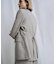 【WEB＆一部店舗限定】 SerikaWorsted ジャケット