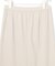 【接触冷感・UVカット・防シワ・洗える】 アトラストリコット スカート