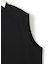 【接触冷感・洗える】コンパクトスムース ノースリーブ Tシャツ