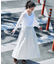 【洗える】ドライシアージップアップブルゾン