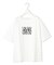 【接触冷感・UVケア・洗える】ゼブラ柄 TEE
