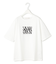 【接触冷感・UVケア・洗える】ゼブラ柄 TEE