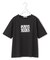 【接触冷感・UVケア・洗える】ゼブラ柄 TEE