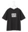 【接触冷感・UVケア・洗える】ゼブラ柄 TEE