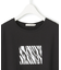 【接触冷感・UVケア・洗える】ゼブラ柄 TEE