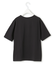 【接触冷感・UVケア・洗える】ゼブラ柄 TEE