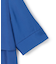 【WEB限定・接触冷感・速乾・洗える】シルキーツイル 半袖クロップドシャツ
