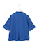 【WEB限定・接触冷感・速乾・洗える】シルキーツイル 半袖クロップドシャツ