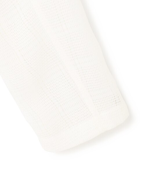 スクエアチェックレノクロス レースジャケット｜アイシービーの