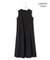 【WEB限定・洗える】 RENUコンビ ノースリーブワンピース