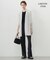 【WEB限定・接触冷感・洗える】PINION ロングカーディガン