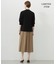 【WEB限定・接触冷感・洗える】PINION ショートカーディガン