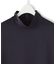 【WEB＆一部店舗限定】LightVintageSatin ハイネックワンピース