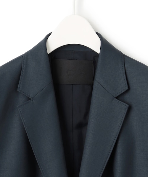 新色追加・セットアップ対応】Bahariye テーラードジャケット