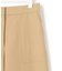 【洗える】ストレッチピーチツイル バレルパンツ