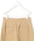 【洗える】ストレッチピーチツイル バレルパンツ