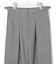 【UVカット・洗える】ウール2WAYストレッチ ワイドパンツ