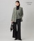 【WEB限定・UVカット・洗える】ウール2WAYストレッチ キャミソールブラウス