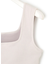 【洗える】【OUR WACOAL コラボ】カップイン スクエアネック タンクトップ
