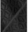 【WEB＆一部店舗限定】SustainableLace バンドカラー ブラウス