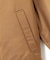 【洗える】 マットサテン MA-1ブルゾン