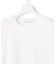 【マシンウォッシャブル可】シンプルジャージー ロングスリーブTシャツ