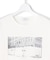 【30th ANNIVERSARY】New Yorkフォトプリント ロングスリーブTシャツ