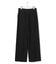 【洗える】 トリアセボディシェルピーチ ワイドパンツ