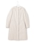 【WEB＆一部店舗限定・撥水加工】ADSダウン  フーデットロングコート