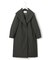 【撥水加工】ADS ダウン ショールカラーロングコート