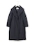【撥水加工】ADS ダウン ショールカラーロングコート