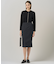 【UVカット・洗える】ウール2WAYストレッチ タイトスカート