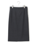 【UVカット・洗える】ウール2WAYストレッチ タイトスカート