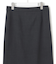 【UVカット・洗える】ウール2WAYストレッチ タイトスカート