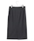 【UVカット・洗える】ウール2WAYストレッチ タイトスカート