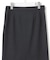 【UVカット・洗える】ウール2WAYストレッチ タイトスカート