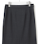 【UVカット・洗える】ウール2WAYストレッチ タイトスカート