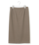 【UVカット・洗える】ウール2WAYストレッチ タイトスカート