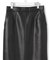 【洗える】フェイクレザー ナロースカート