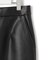 【洗える】フェイクレザー ナロースカート