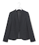 【UVカット・UVカット・洗える】ウール2WAYストレッチ ノーカラージャケット