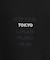 【30th ANNIVERSARY】 TOKYOフォトプリント ロングスリーブTシャツ