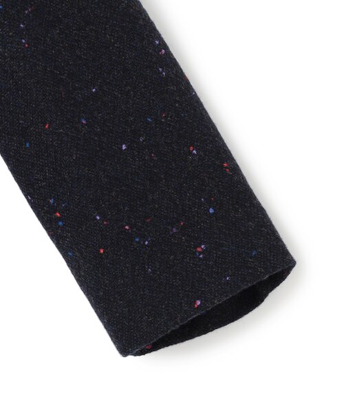 30th ANNIVERSARY】 カラーネップツイード ジャコット｜アイシービーの