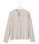 Fied キーネック ブラウス